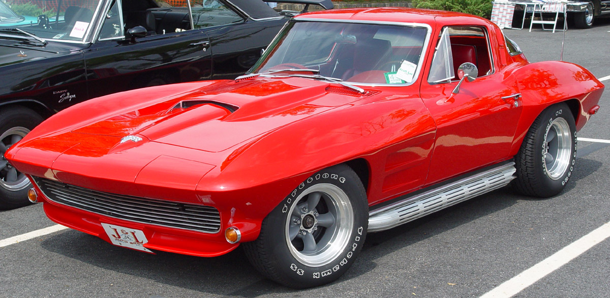 Chevrolet Corvette 1967 #6
