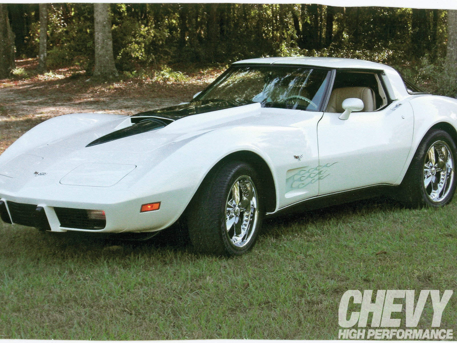 Chevrolet Corvette 1979 #7