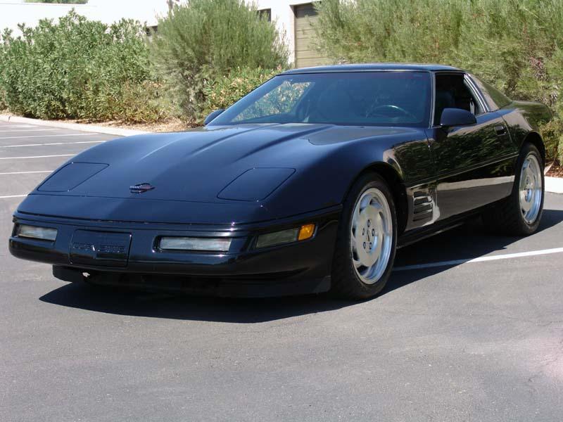 Chevrolet Corvette 1994 #5