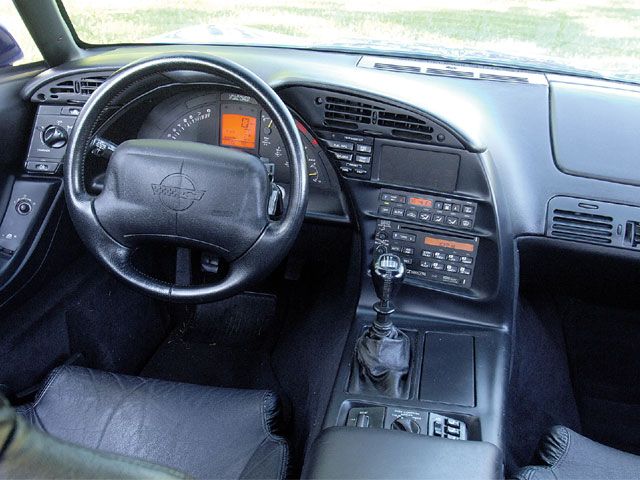 Chevrolet Corvette 1995 #13