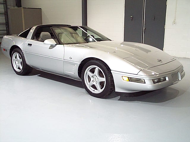 Chevrolet Corvette 1996 #1