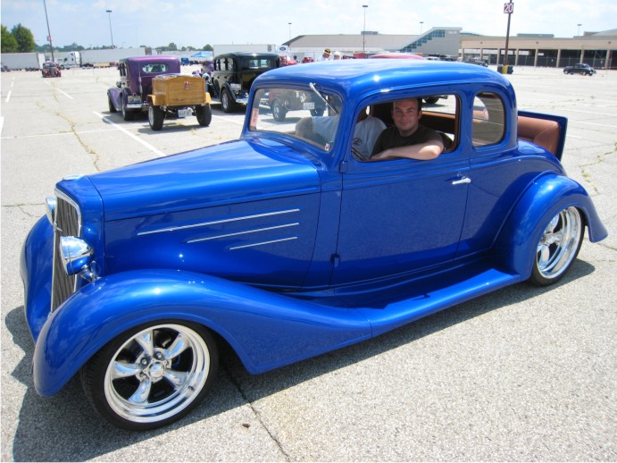 Chevrolet Coupe Pickup 1940 #14