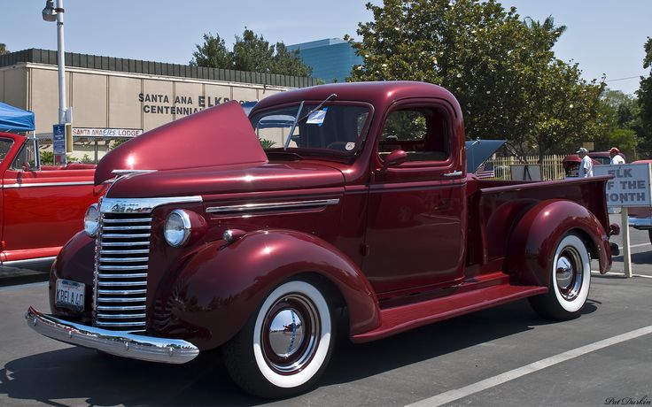 Chevrolet Coupe Pickup 1940 #15