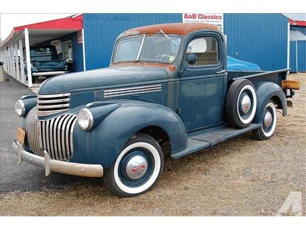 Chevrolet Coupe Pickup 1941 #1