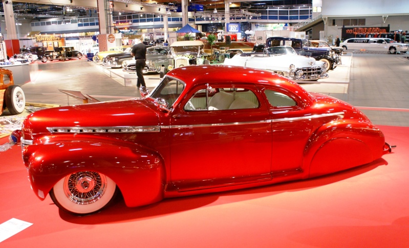 Chevrolet Coupe Pickup 1941 #3
