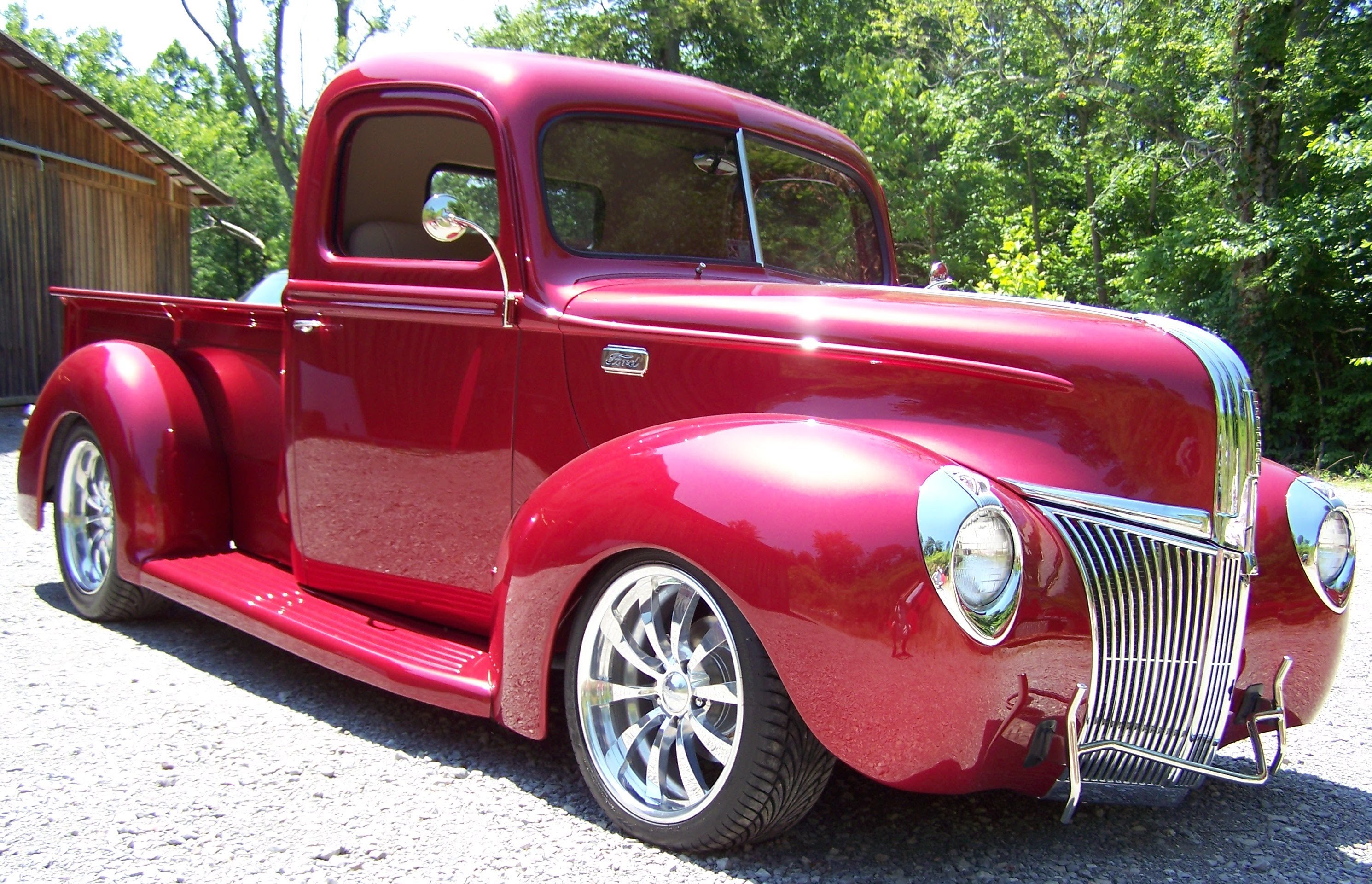 Chevrolet Coupe Pickup 1941 #8