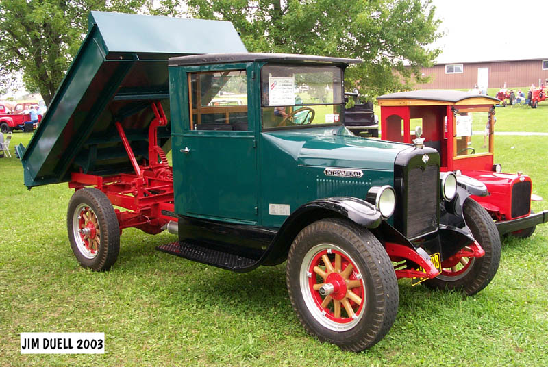 Chevrolet Delivery 1918 #11