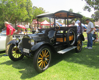 Chevrolet Delivery 1919 #8