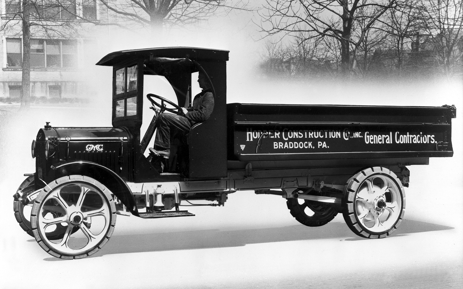 Chevrolet Delivery 1925 #1