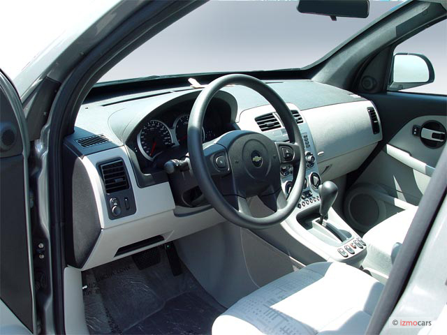 Chevrolet Equinox 2005 #9