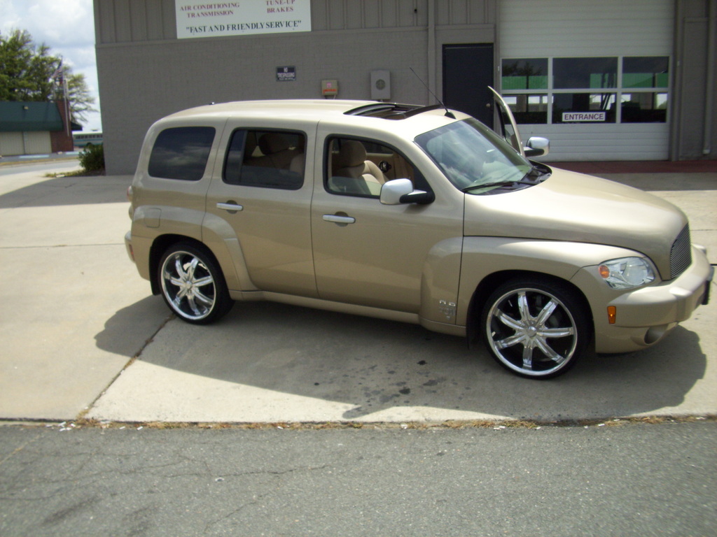 Chevrolet HHR 2007 #8