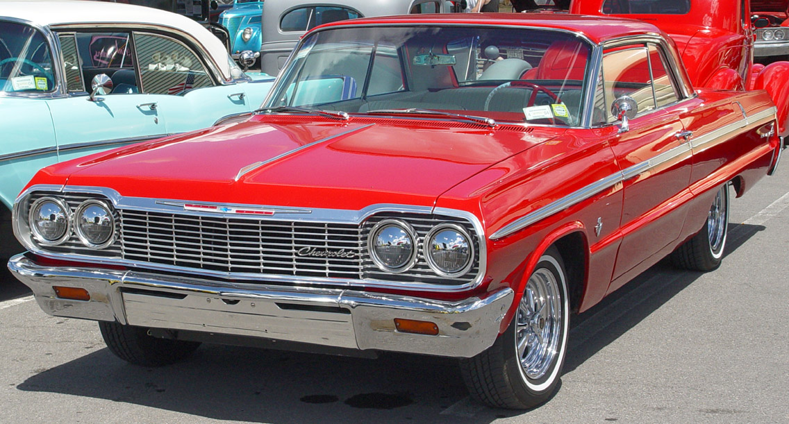 Chevrolet Impala 1964 #1