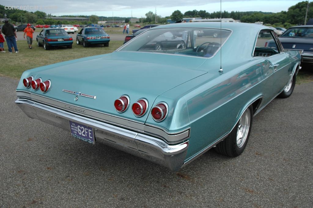 Chevrolet Impala 1965 #11