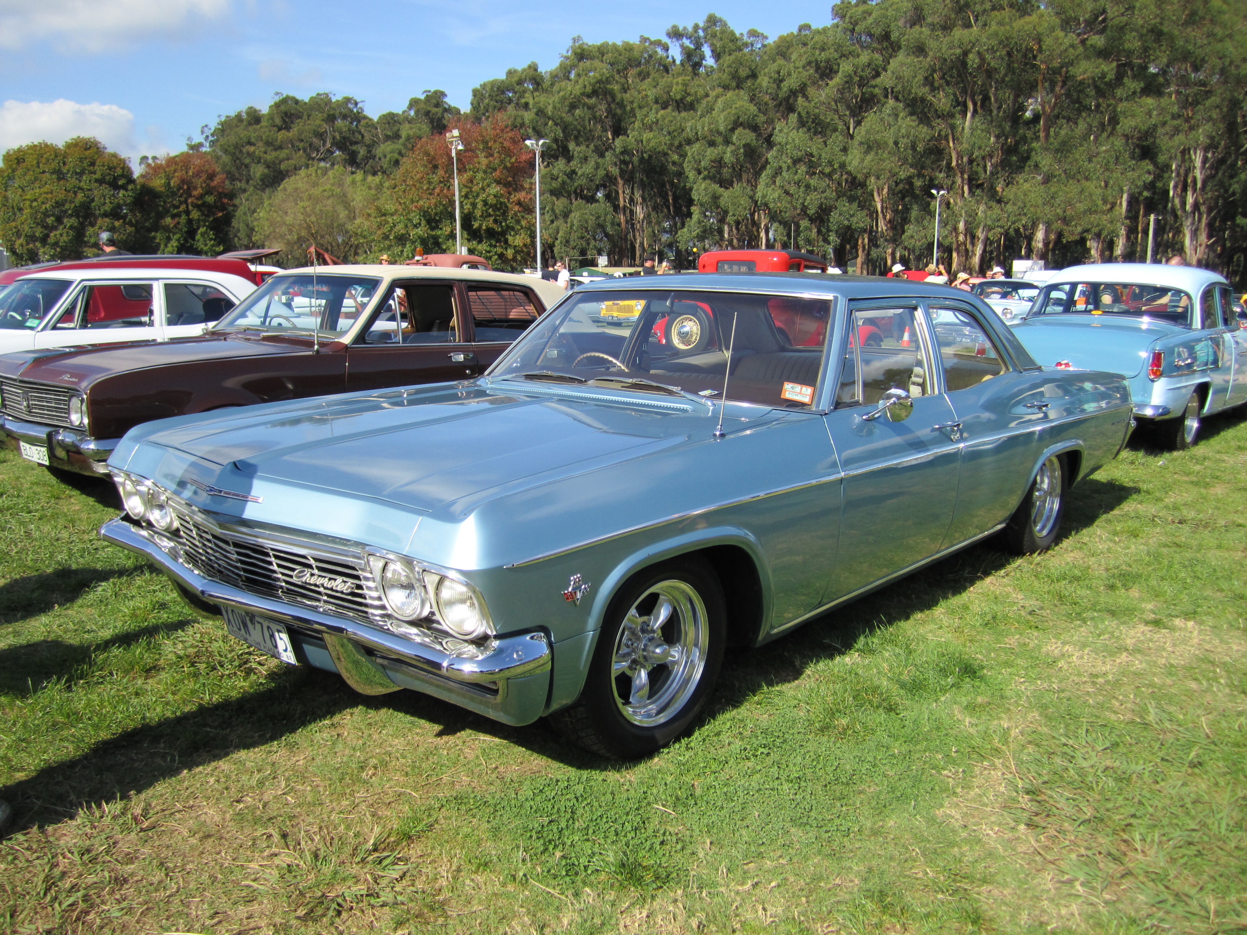 Chevrolet Impala 1965 #12