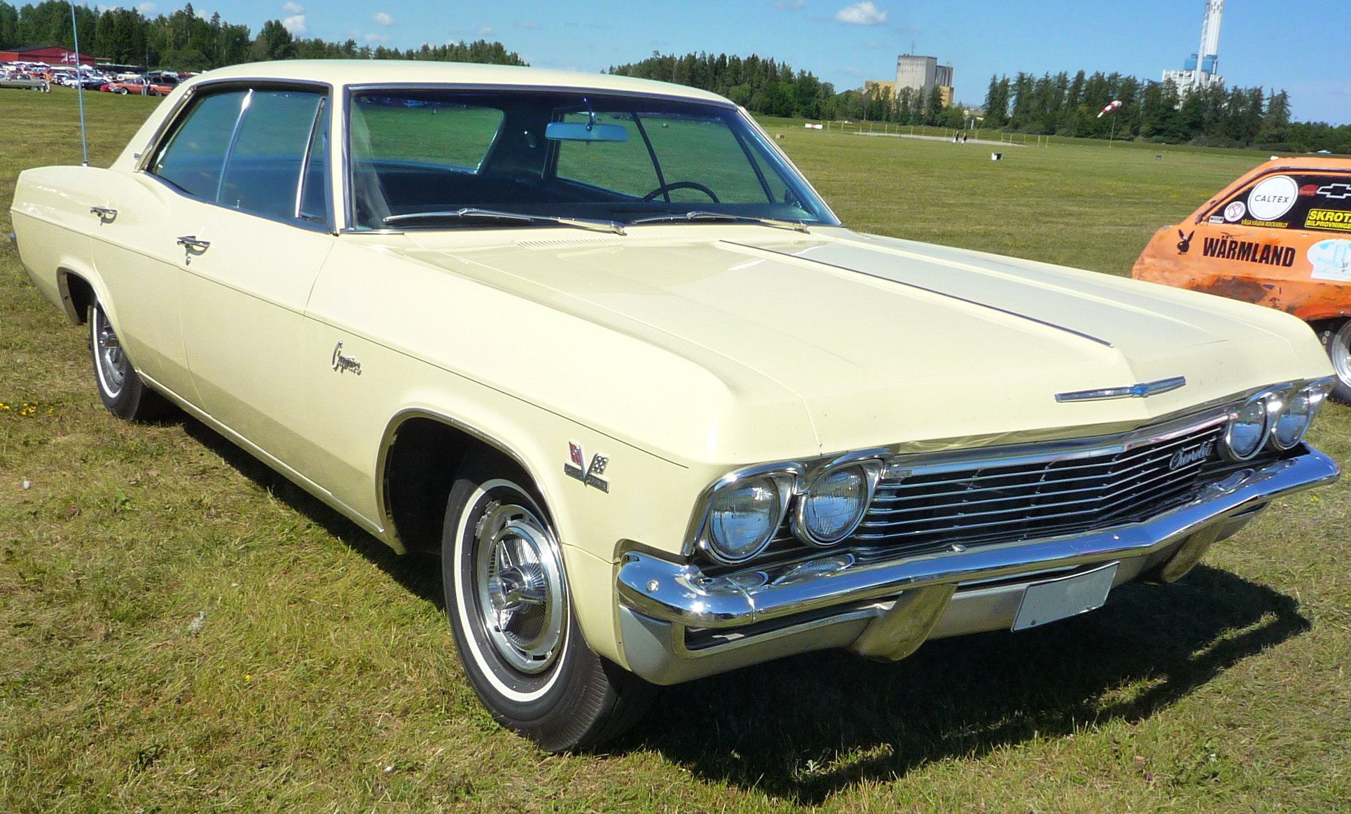 Chevrolet Impala 1965 #3