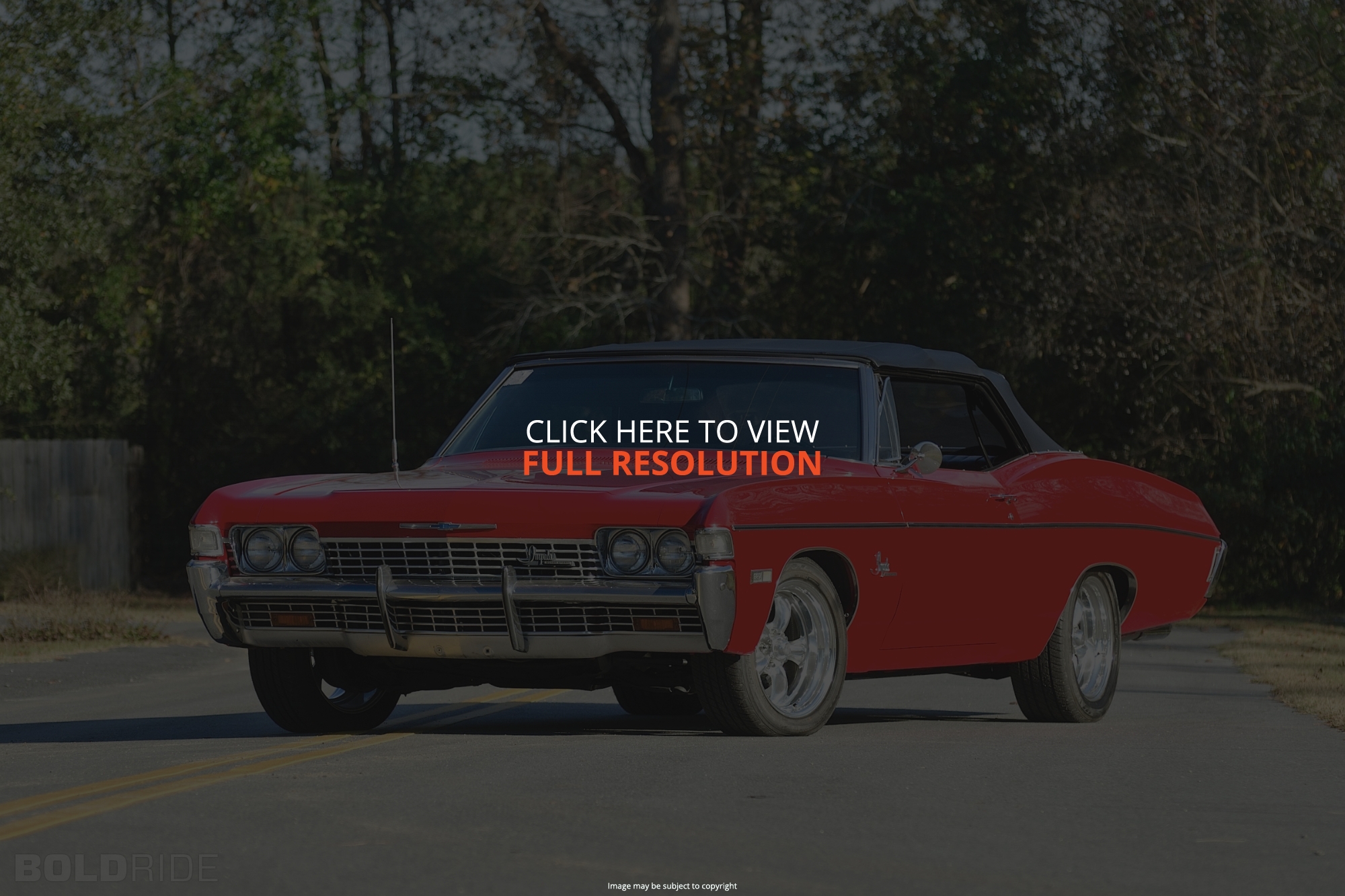 Chevrolet Impala 1966 #10