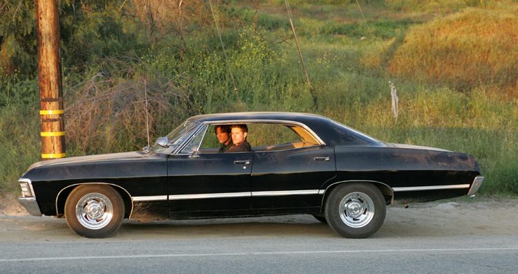 Chevrolet Impala 1967 #6