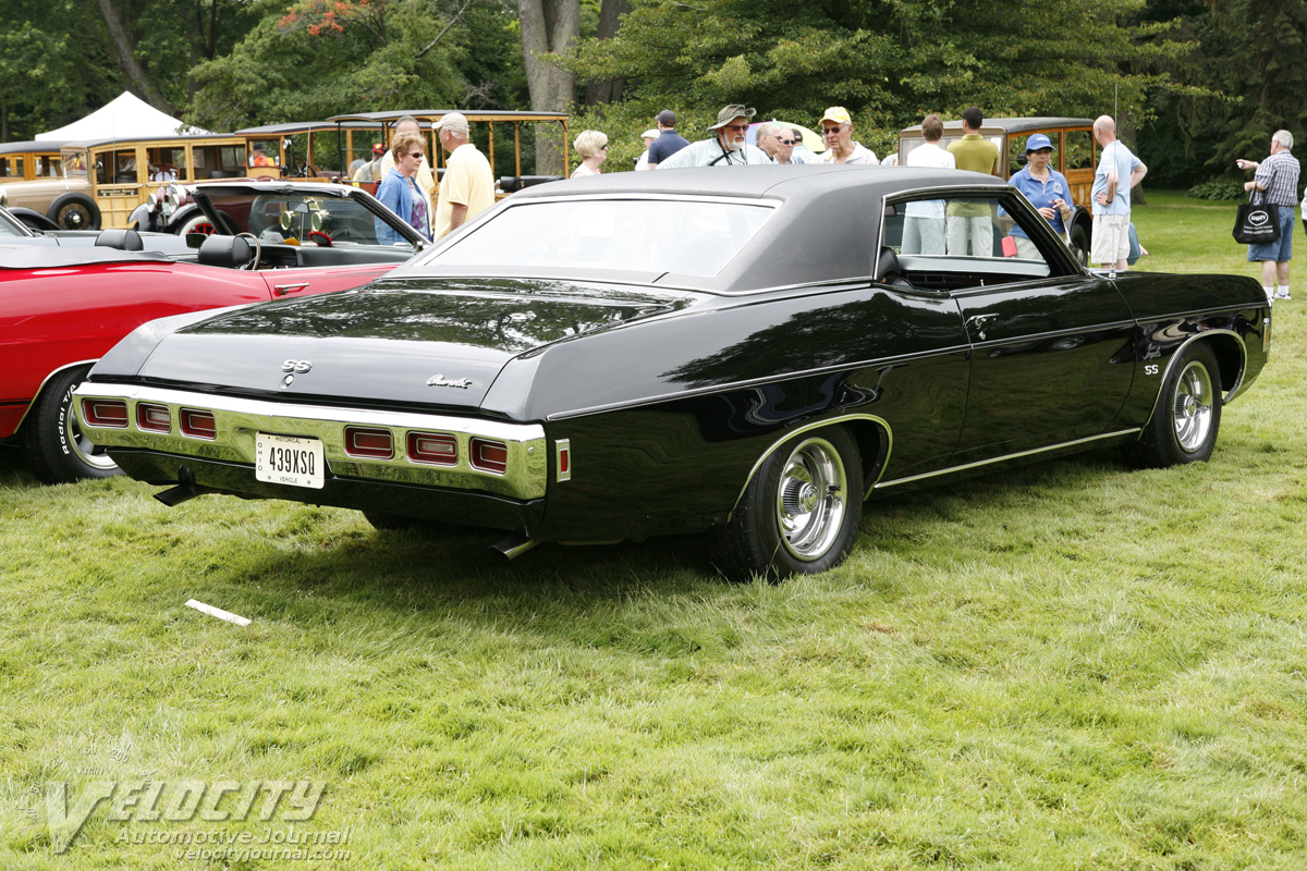 Chevrolet Impala 1969 #8