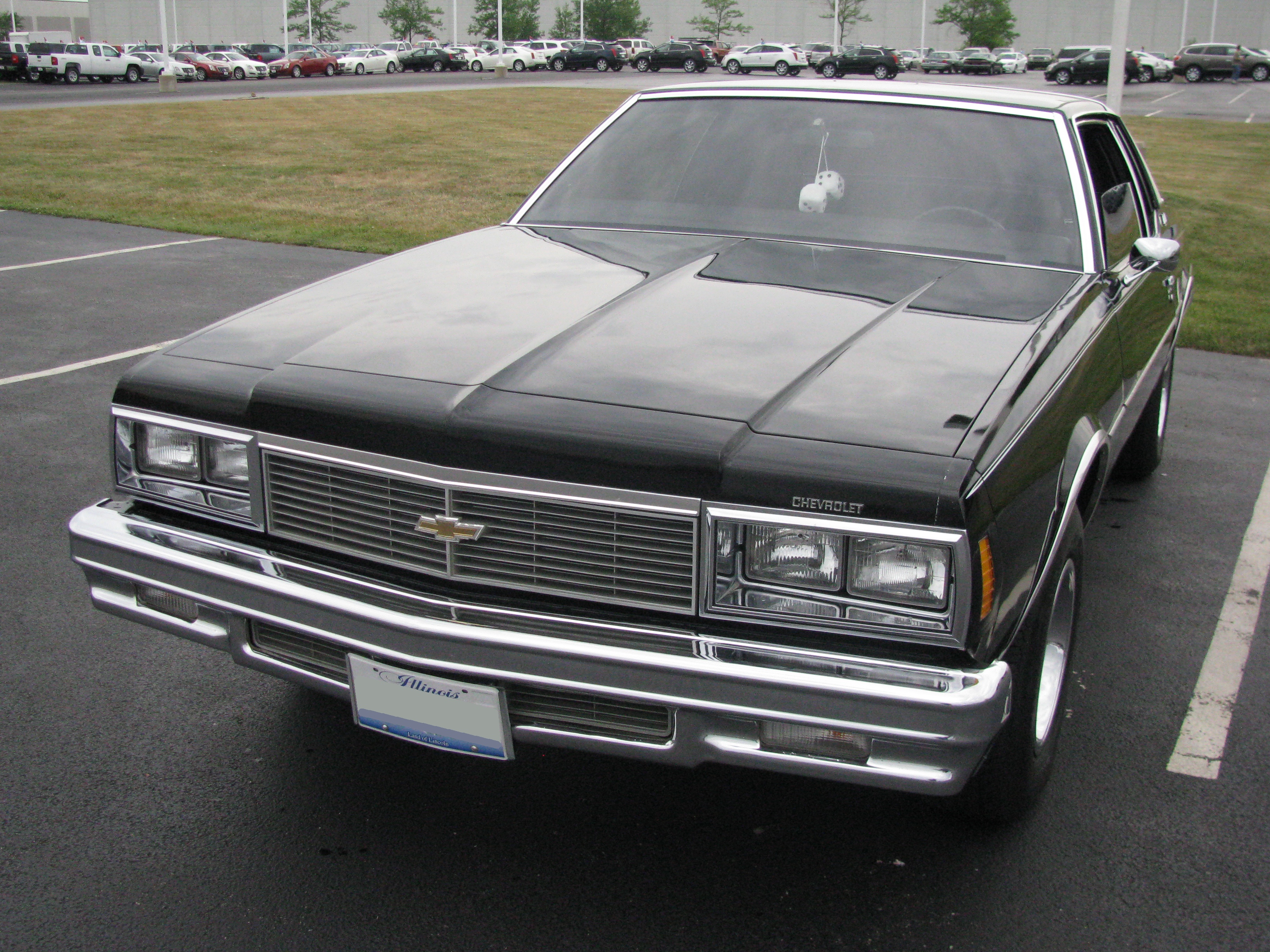 Chevrolet Impala 1979 #3