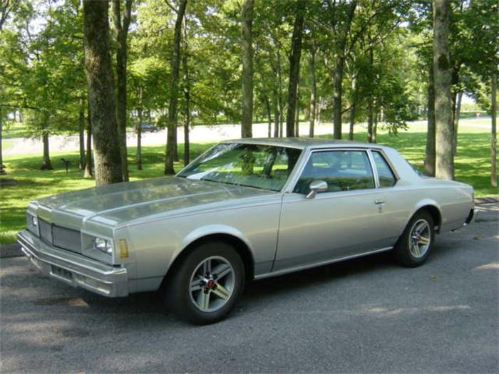 Chevrolet Impala 1979 #9
