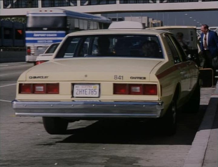 Chevrolet Impala 1981 #10