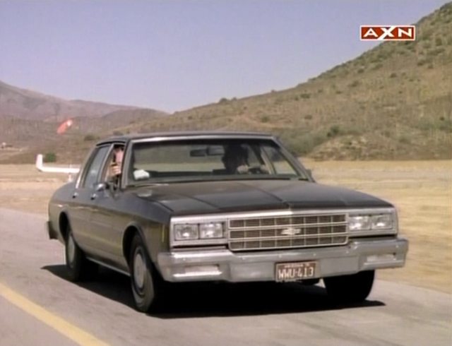 Chevrolet Impala 1985 #8