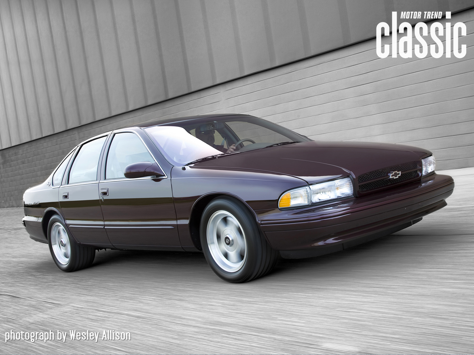Chevrolet Impala 1994 #10