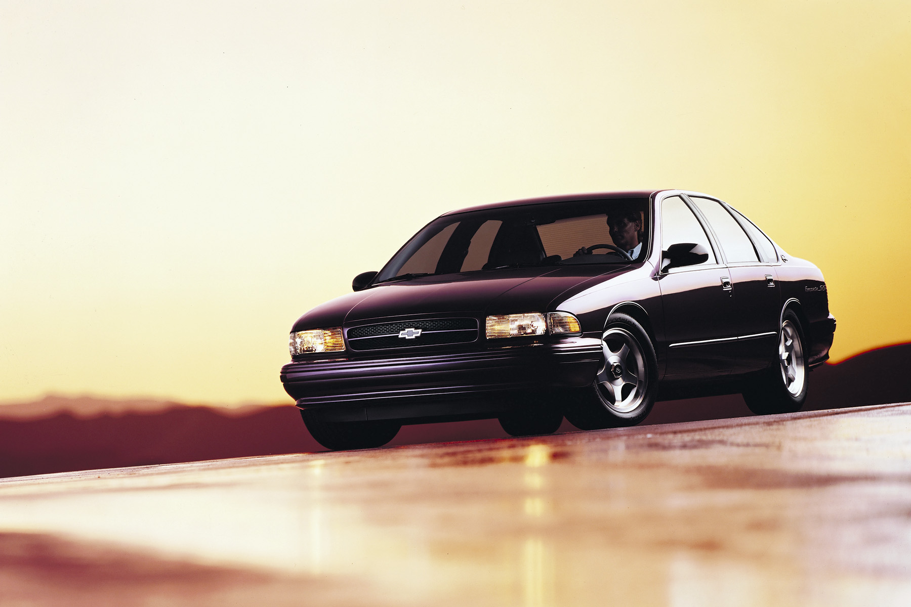 Chevrolet Impala 1995 #12