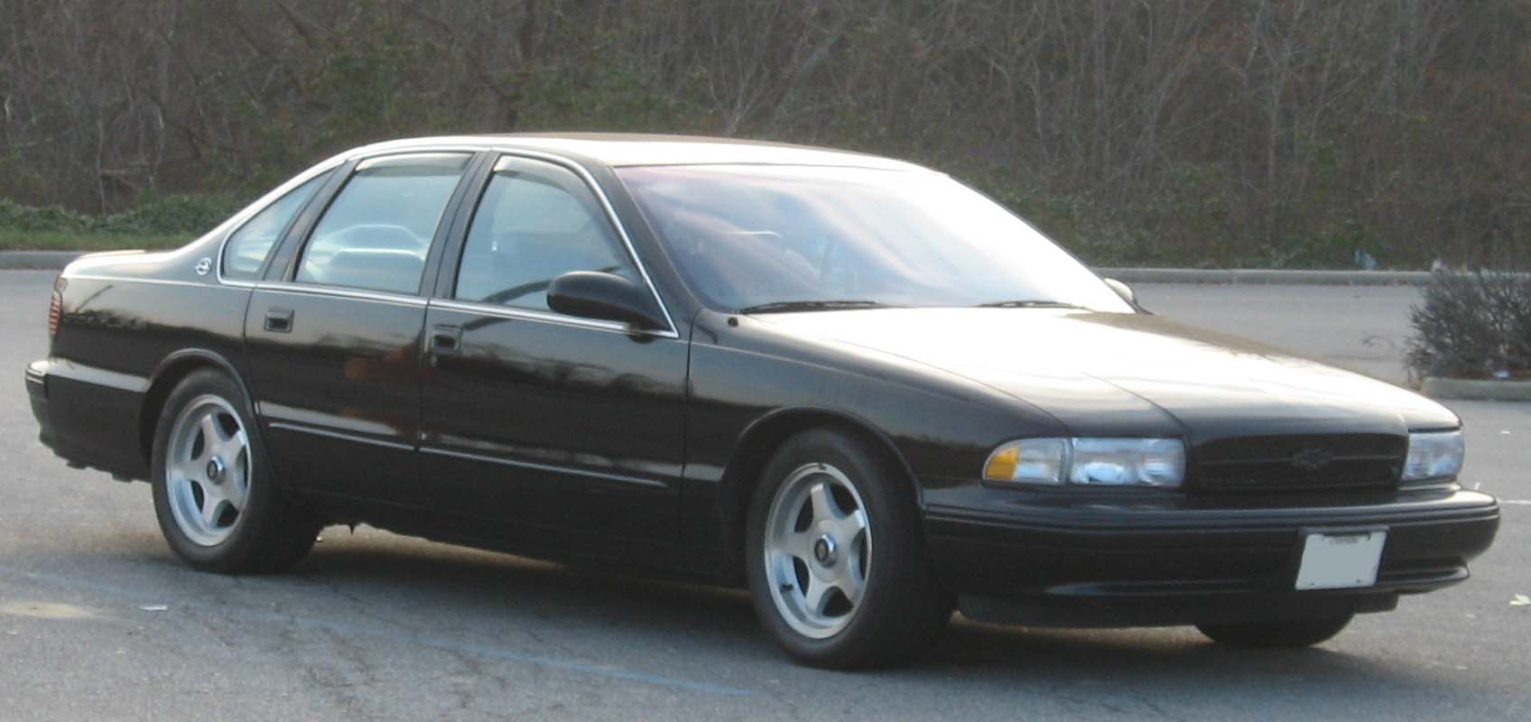 Chevrolet Impala 1996 #3