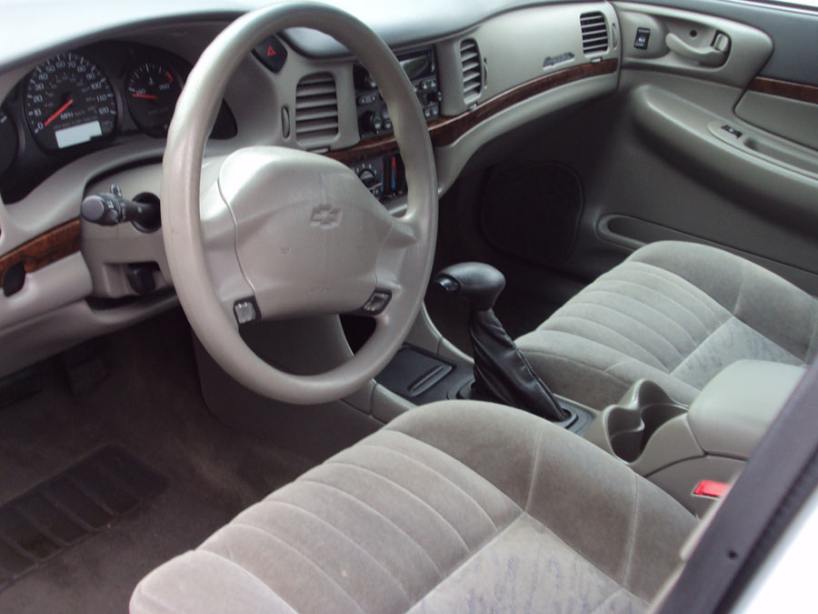 Chevrolet Impala 2003 #3