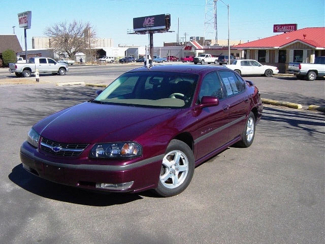 Chevrolet Impala 2003 #7