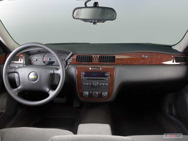 Chevrolet Impala 2007 #12