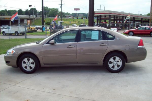 Chevrolet Impala 2007 #10