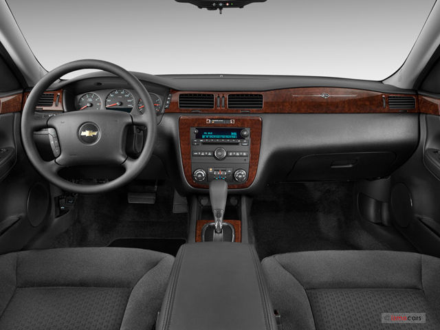 Chevrolet Impala 2009 #3