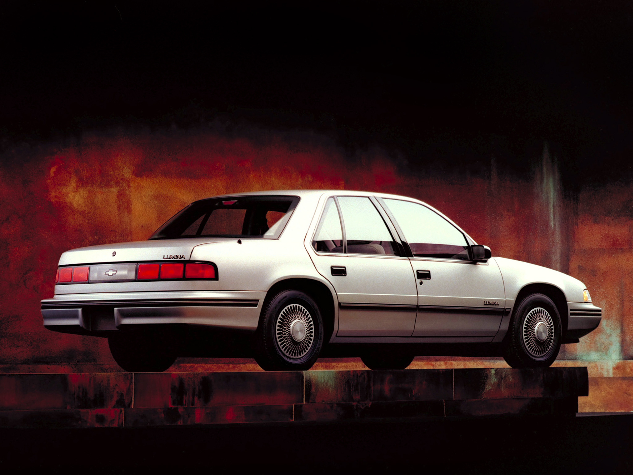 Chevrolet Lumina 1990 #13
