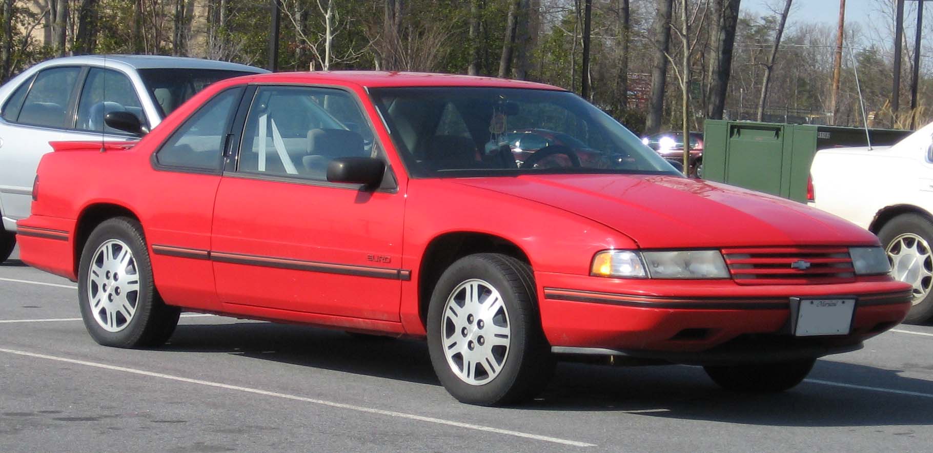 Chevrolet Lumina 1990 #10