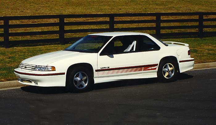 Chevrolet Lumina 1990 #11