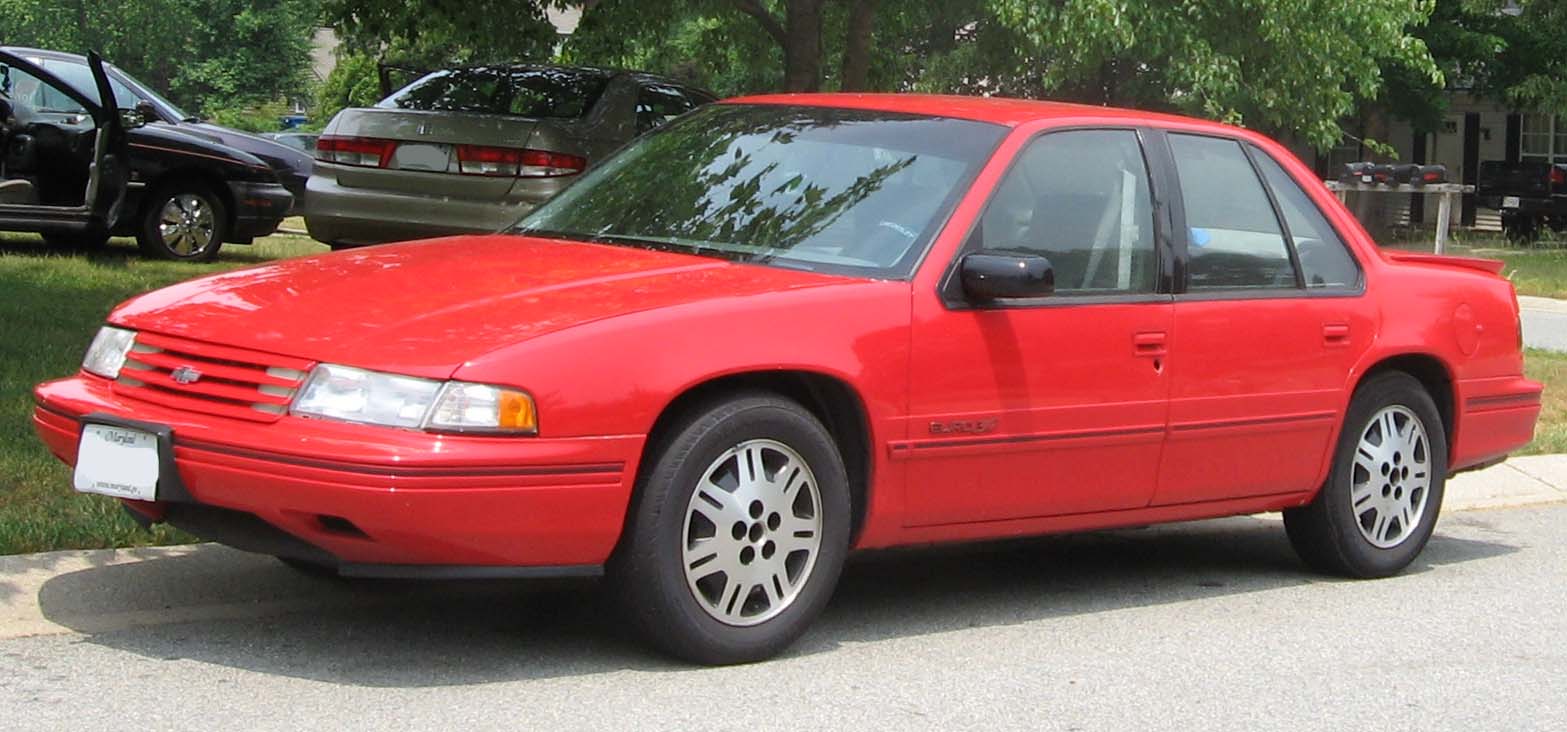 Chevrolet Lumina 1991 #1