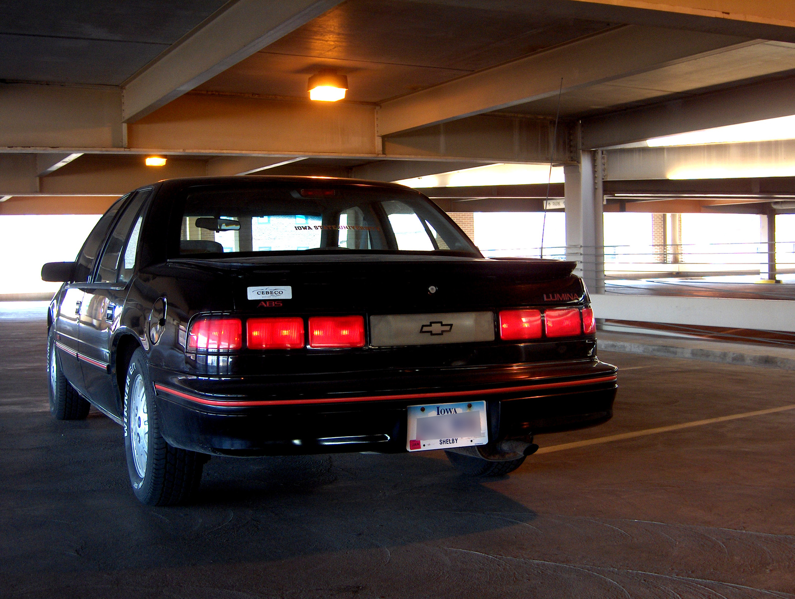 Chevrolet Lumina 1994 #5