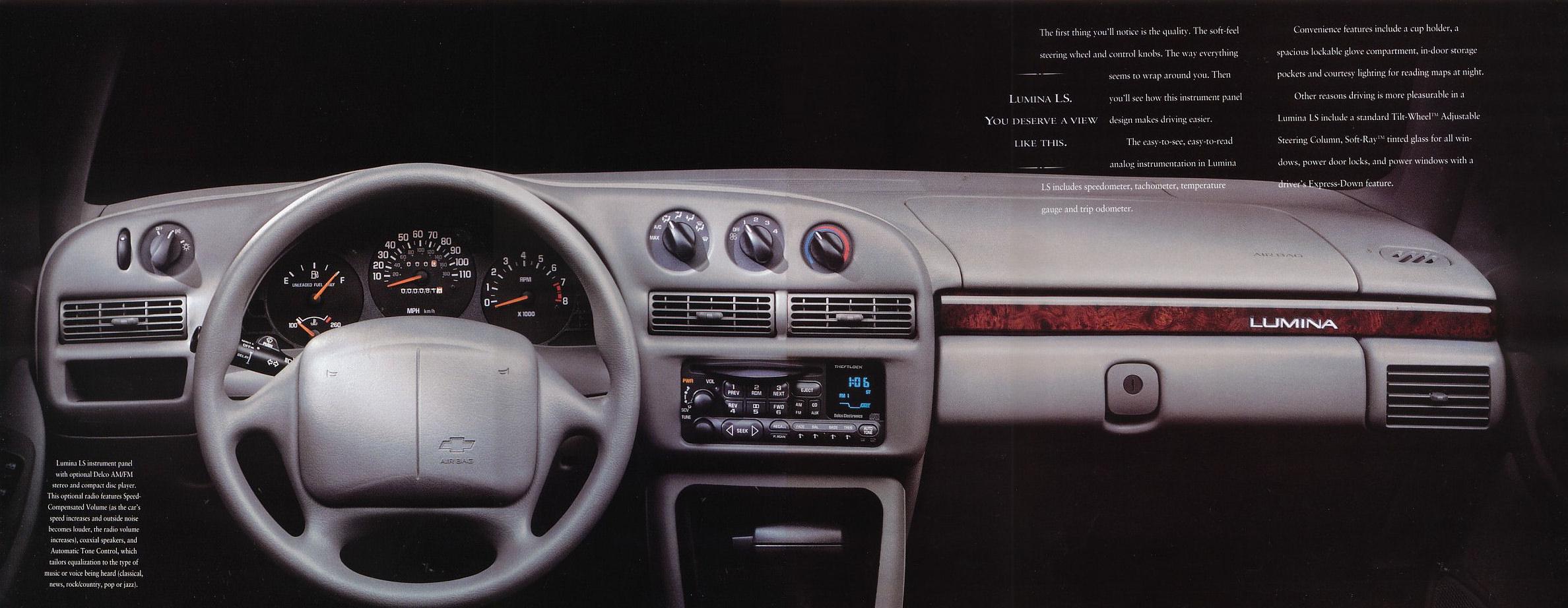 Chevrolet Lumina 1995 #7