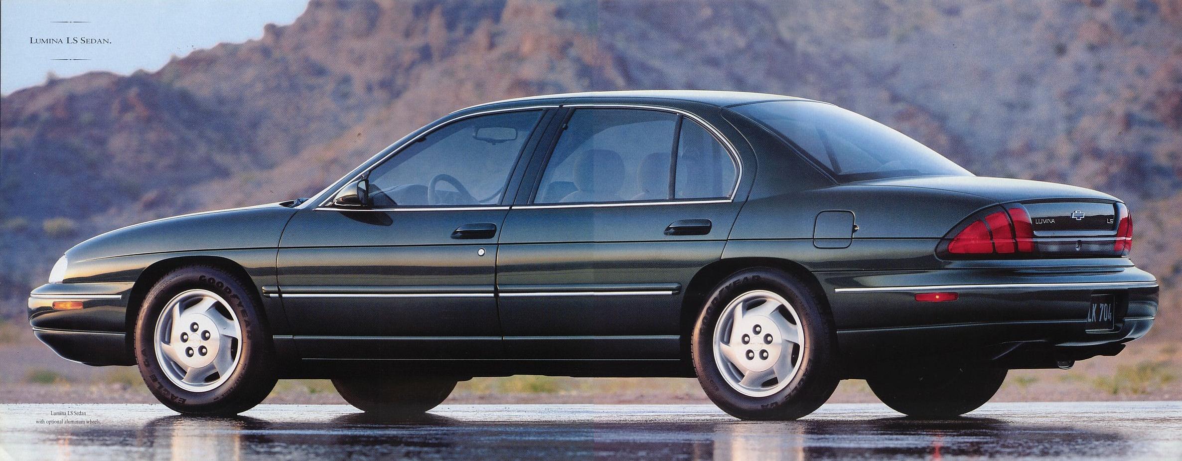 Chevrolet Lumina 1995 #11
