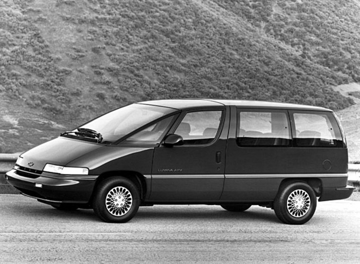 Chevrolet Lumina Minivan 1990 #9