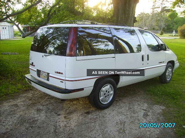 Chevrolet Lumina Minivan 1992 #11