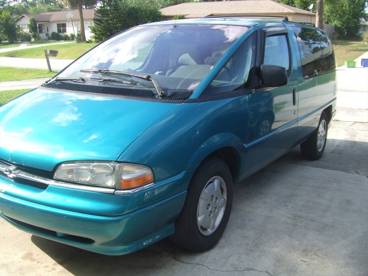 Chevrolet Lumina Minivan 1996 #10