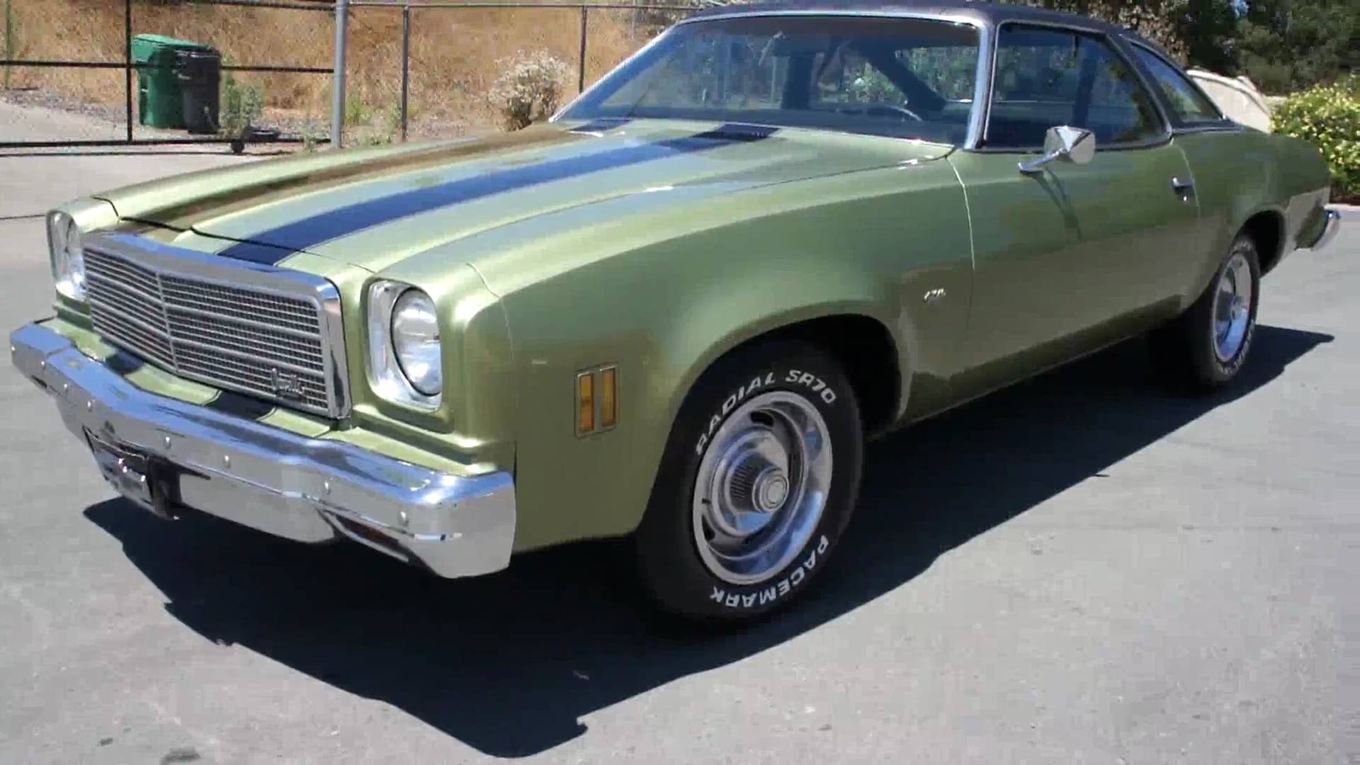 Chevrolet Malibu 1974 #13