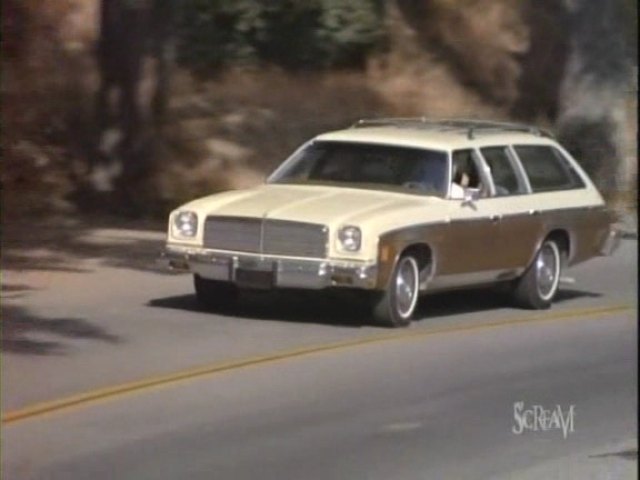 Chevrolet Malibu 1974 #7