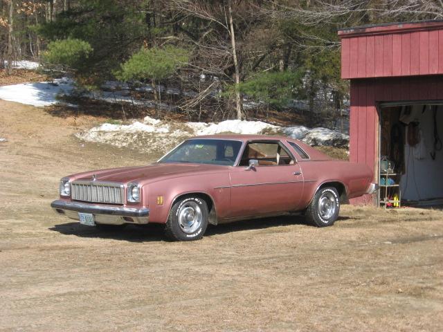 Chevrolet Malibu 1975 #7