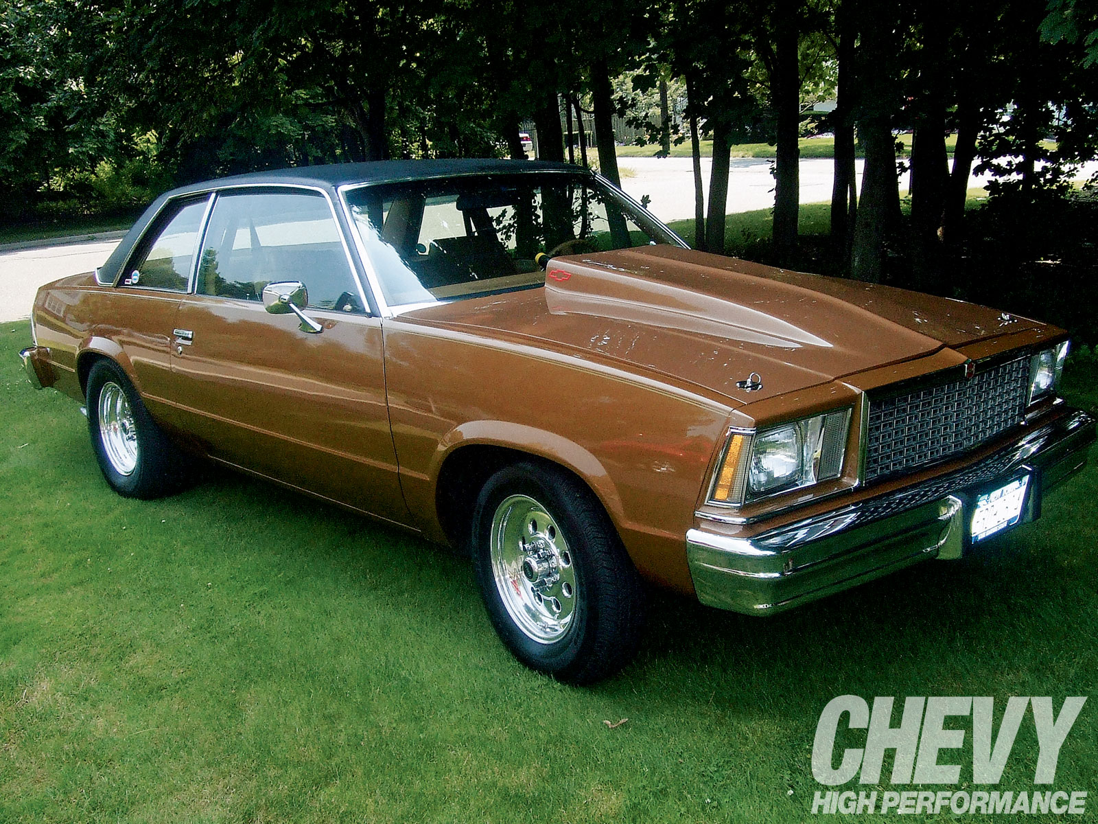 Chevrolet Malibu 1978 #3