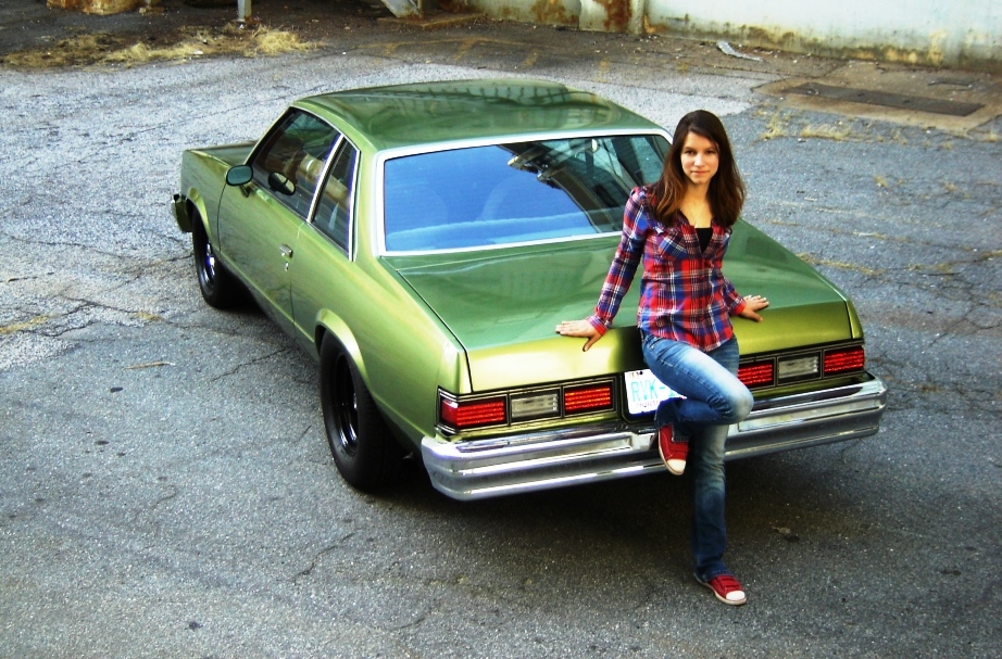 Chevrolet Malibu 1980 #7