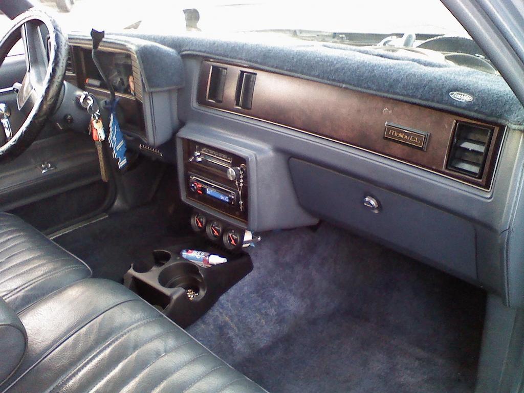 Chevrolet Malibu 1982 #7